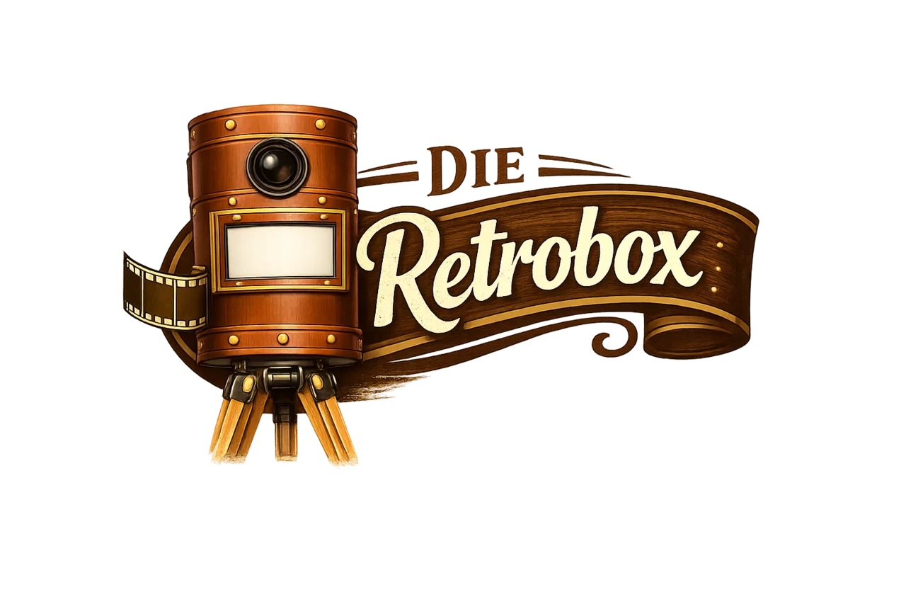 Die Retrobox - Momente für die Ewigkeit